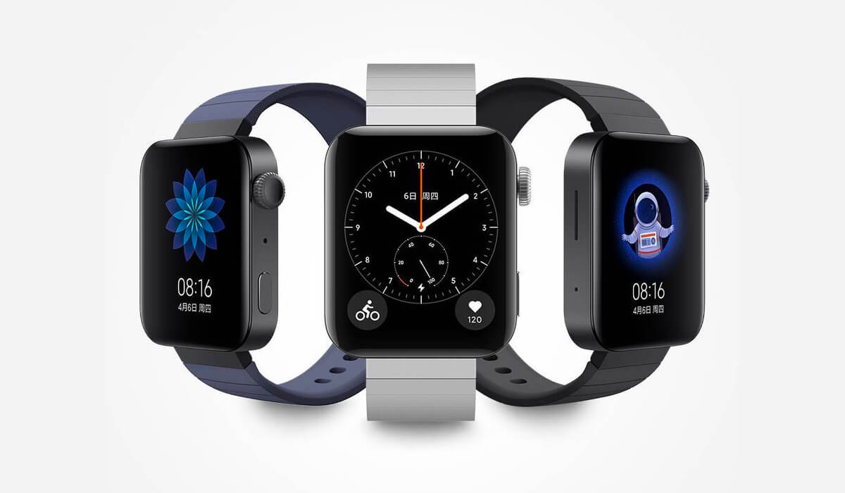 Xiaomi рассказала подробности о MIUI for Watch – прошивке для своих «умных» часов