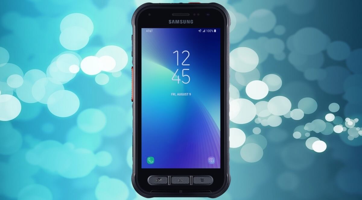 Samsung представила защищённый смартфон Galaxy XCover FieldPro
