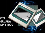 Intel анонсировала T1000 и I1000 – первые ИИ-процессоры Nervana