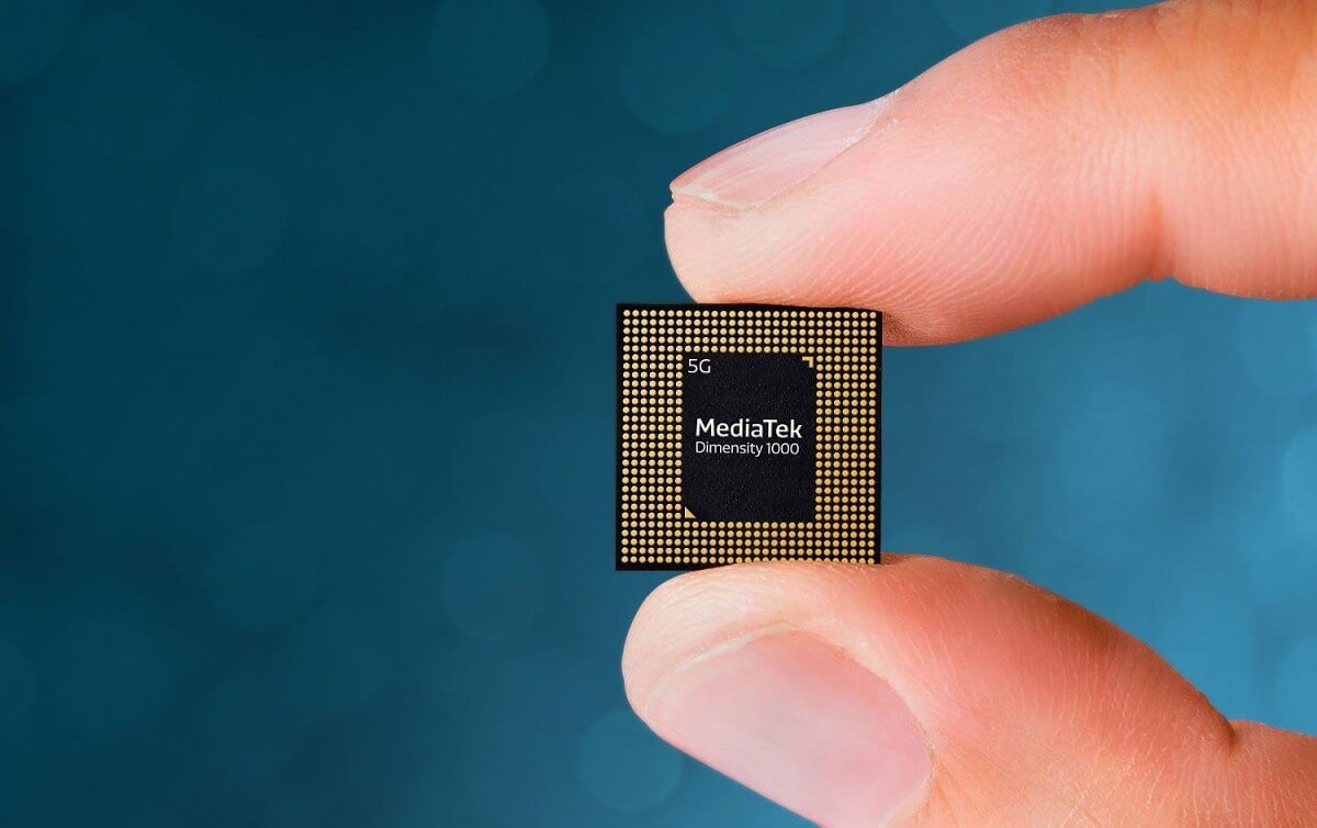 MediaTek представила новый флагманский процессор Dimensity 1000+