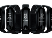 Xiaomi представила фитнес-браслет Mi Smart Band 3i за $18