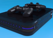 Конпептуальный дизайн PlayStation 5 показали на видео