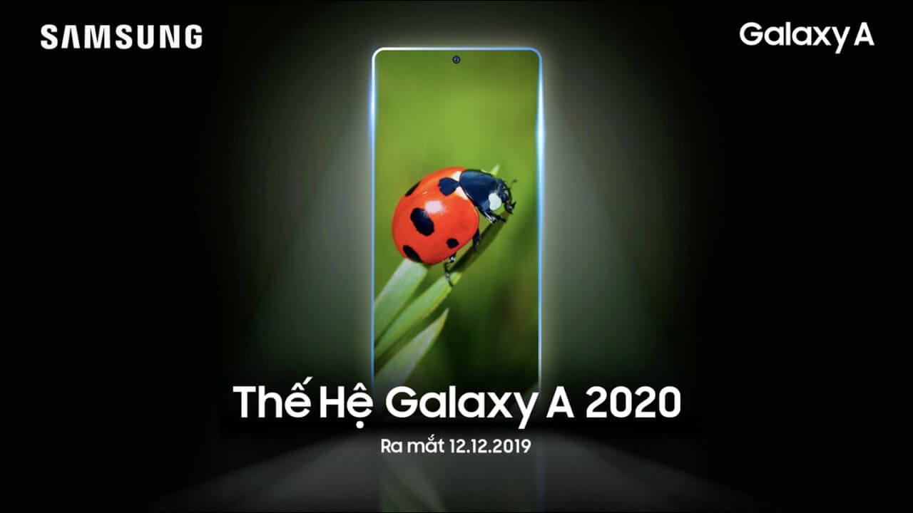 Galaxy A 2020