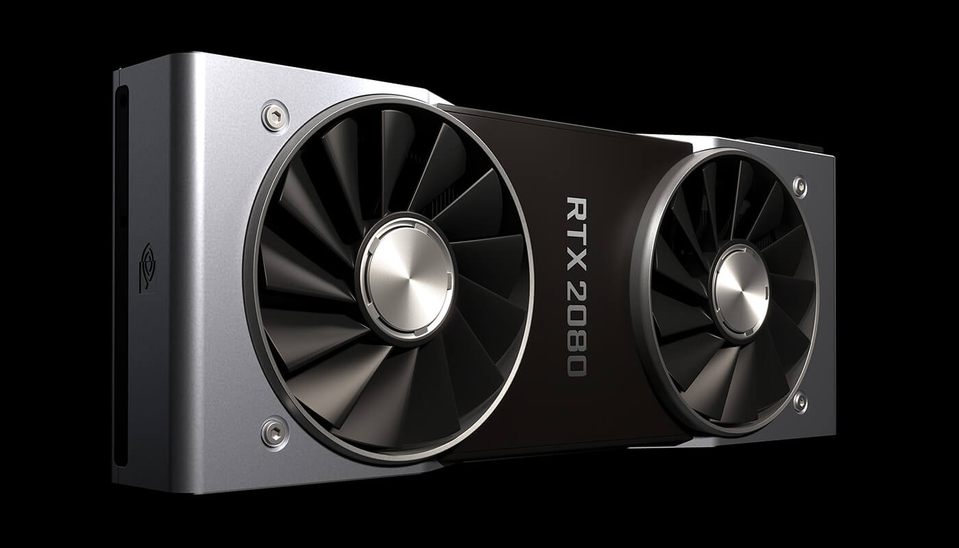 NVIDIA утверждает, что видеокарта GeForce RTX 2080 мощнее консолей следующего поколения