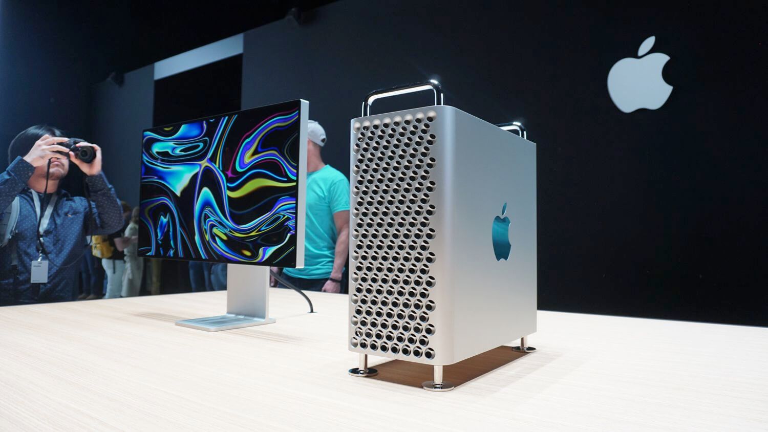 Новые компьютеры Mac Pro получат процессор Apple M1 Max