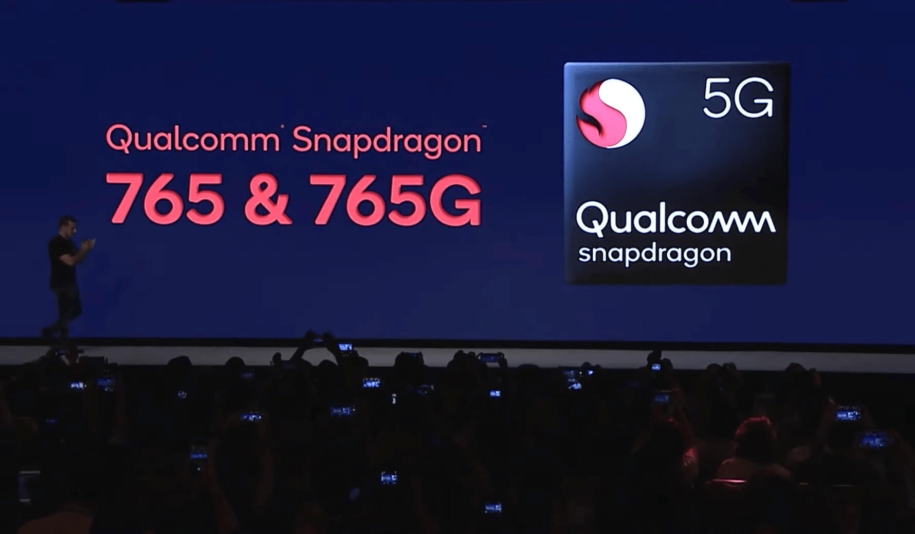 Qualcomm Snapdragon 765 и Snapdragon 765G