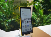 CES 2020: представлен смартфон с цветным дисплеем на электронных чернилах
