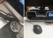 Уборщица слила фото PlayStation 5 с геймпадом