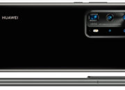 Huawei P40 Pro появился на изображениях в чёрном цвете