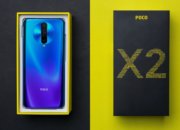 Xiaomi представила смартфон Poco X2