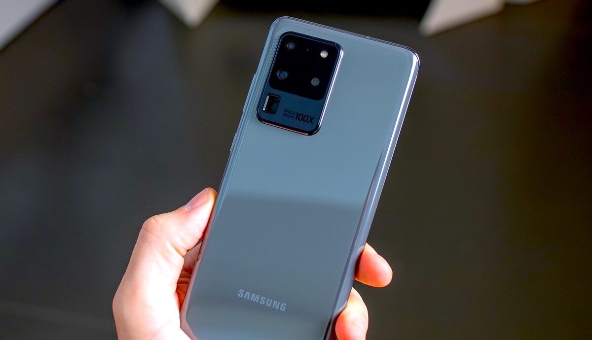 Samsung разобрала Galaxy S20 Ultra на видео