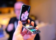 «Раскладушка» Samsung Galaxy Z Flip вышла в России за 120 000 рублей