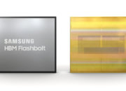 Samsung анонсировала сверхбыструю память HBM2E для видеокарт и суперкомпьютеров