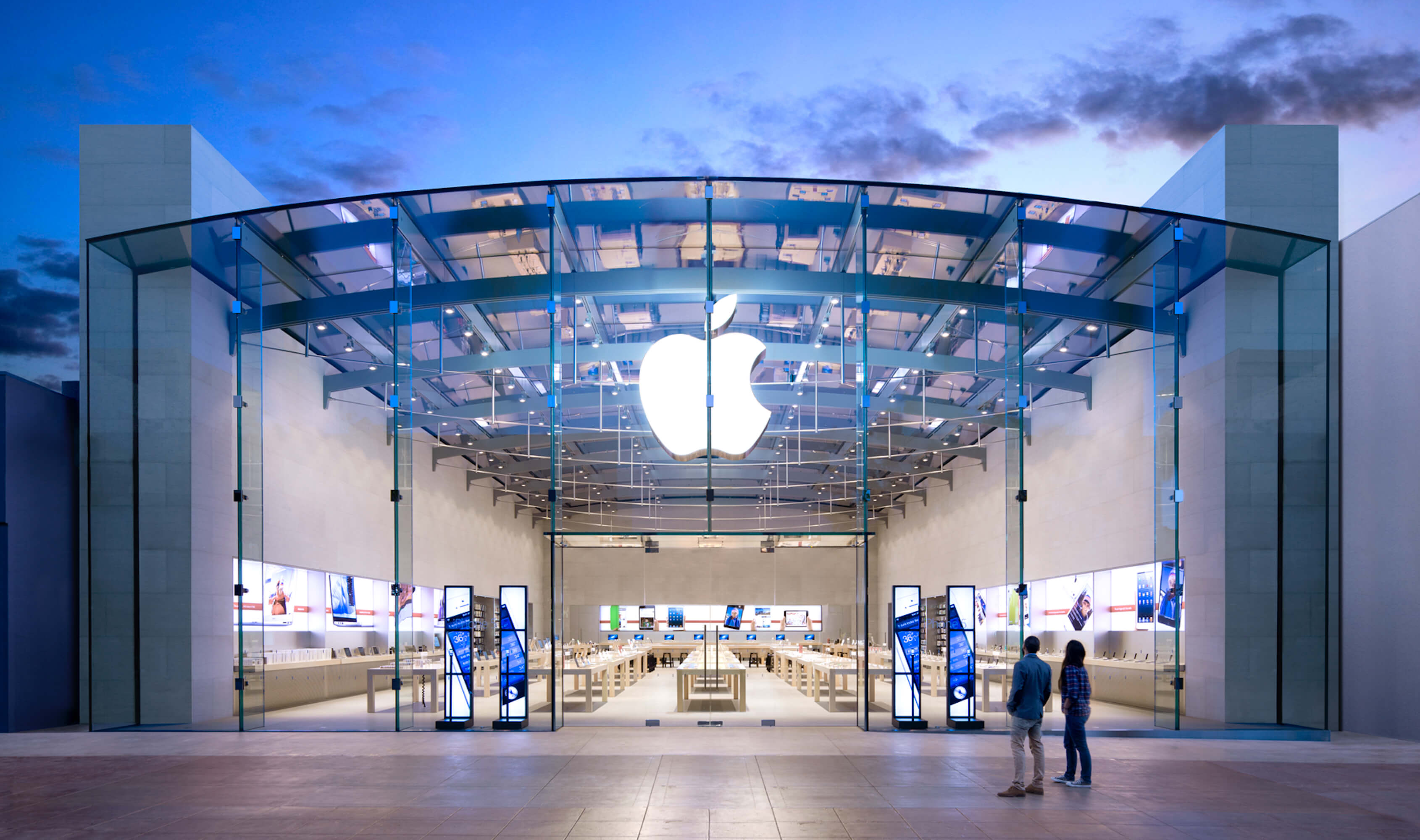Apple отчиталась за квартал – $89,6 млрд дохода и $23,6 млрд чистой прибыли