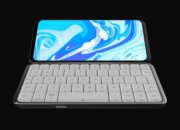 Astro Slide – смартфон с выдвижной QWERTY-клавиатурой и 5G