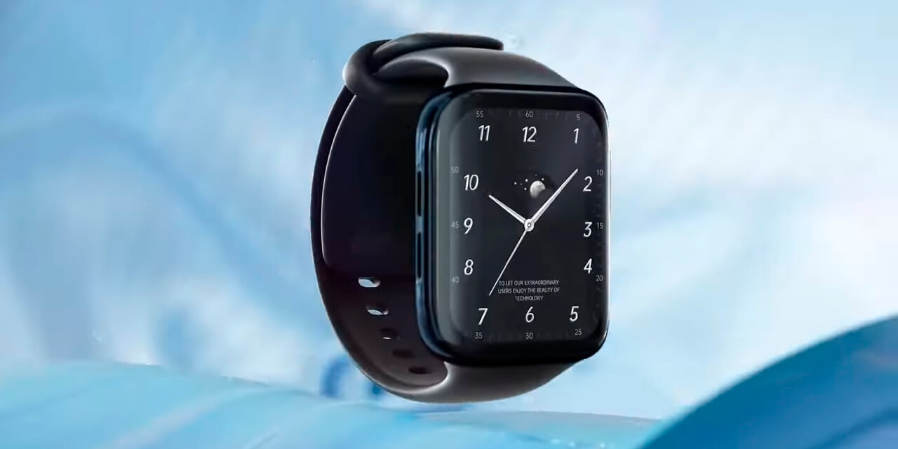 Смарт-часы OPPO Watch получили изогнутый дисплей, eSIM, NFC и датчик ЭКГ