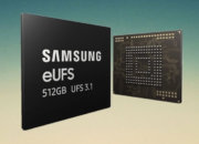 Память Samsung eUFS 3.1 для смартфонов в 3 раза быстрее, чем eUFS 3.0