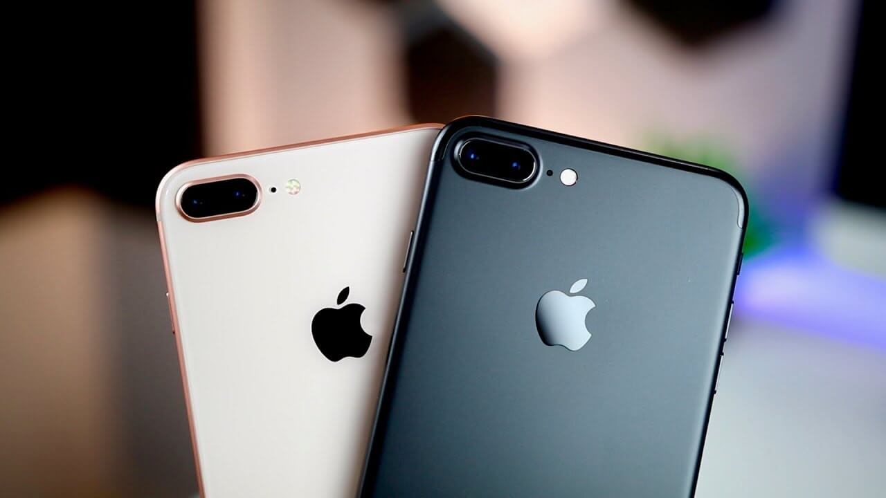 Apple IPhone 9 Plus 5 5 