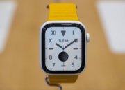 Прототип первых Apple Watch показали на фото