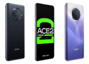 OPPO Ace 2: дисплей 90 Гц, Snapdragon 865 и сверхбыстрая зарядка