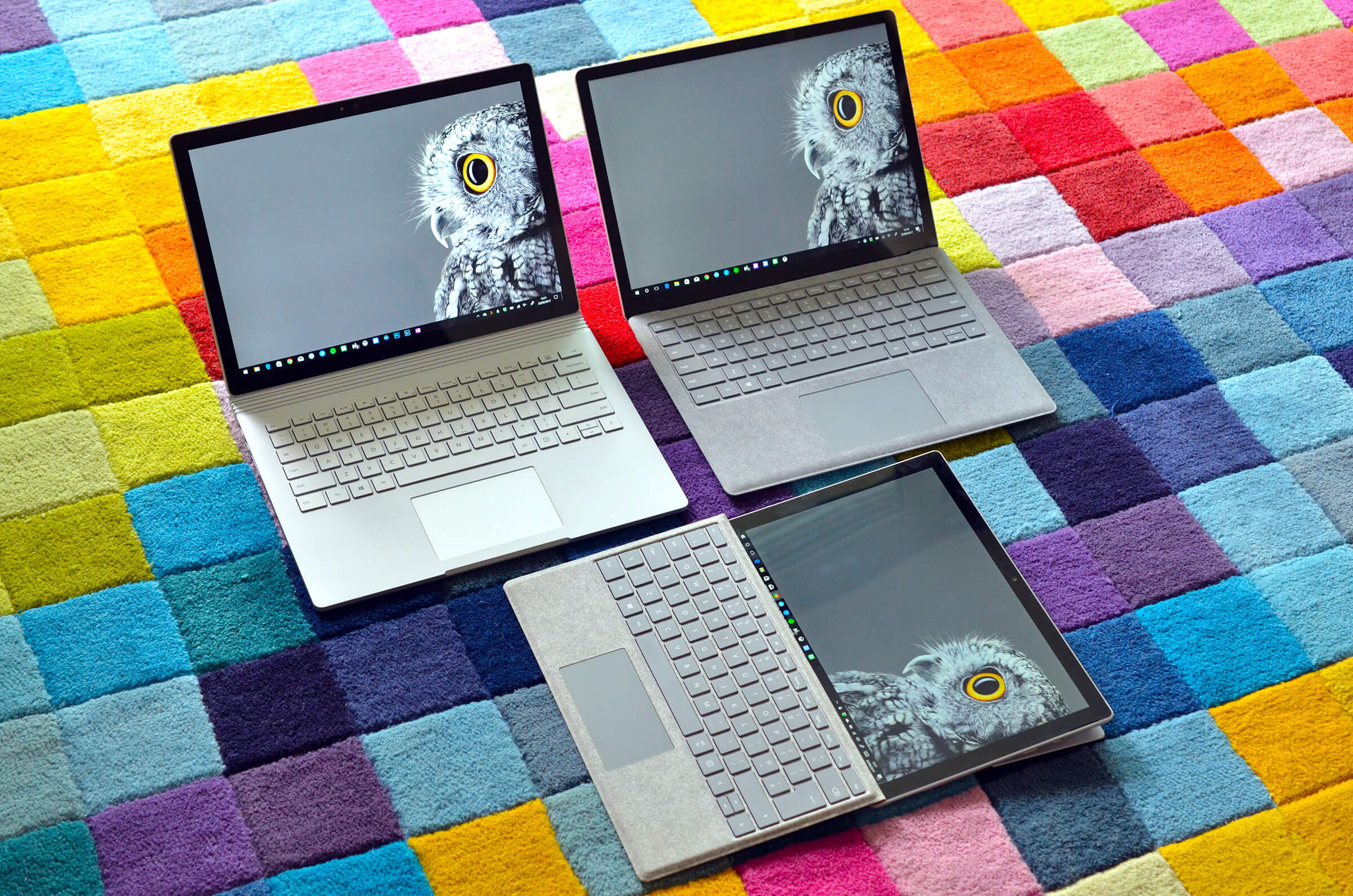 Microsoft выпустит новый ноутбук Surface Book 3 и планшет Surface Go 2