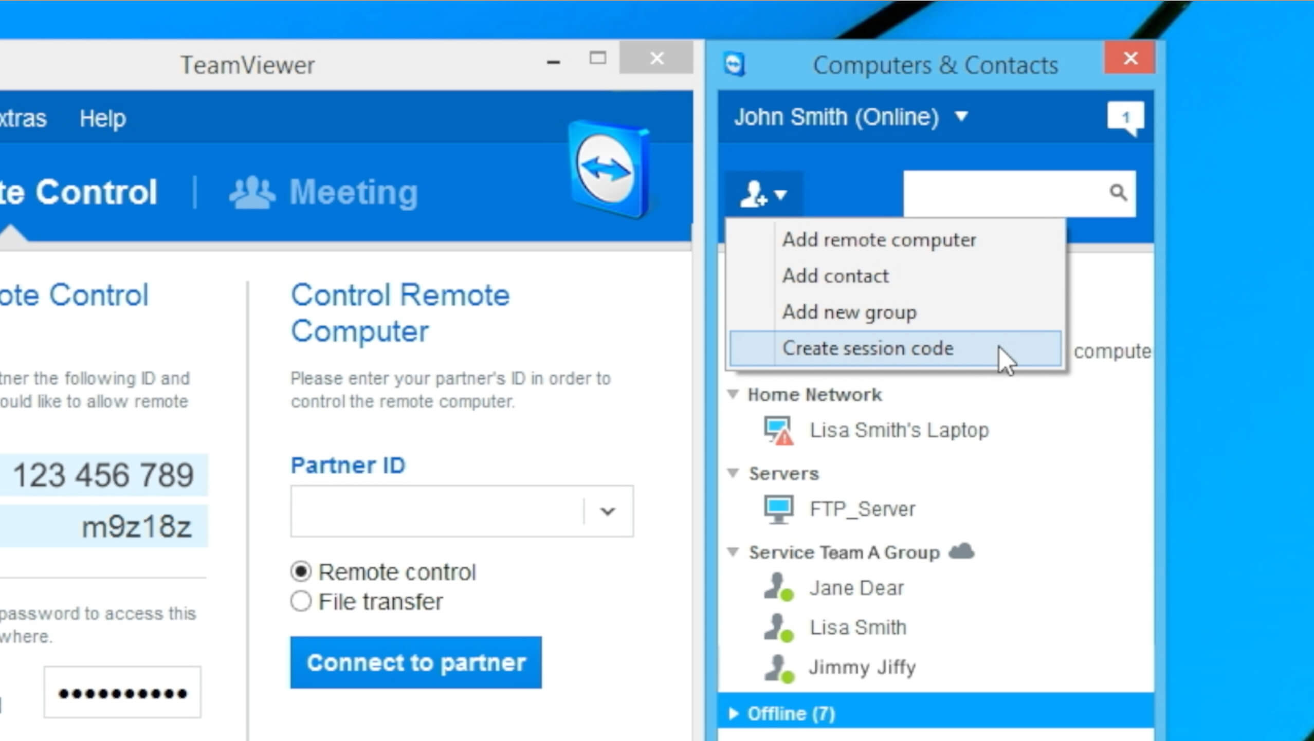 TeamViewer