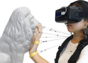 Создано устройство для прикосновений к VR-объектами