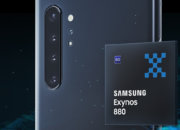 Samsung представила SoC Exynos 880 со встроенным модемом 5G