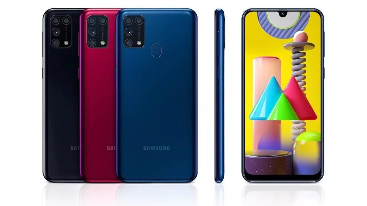 Galaxy M31