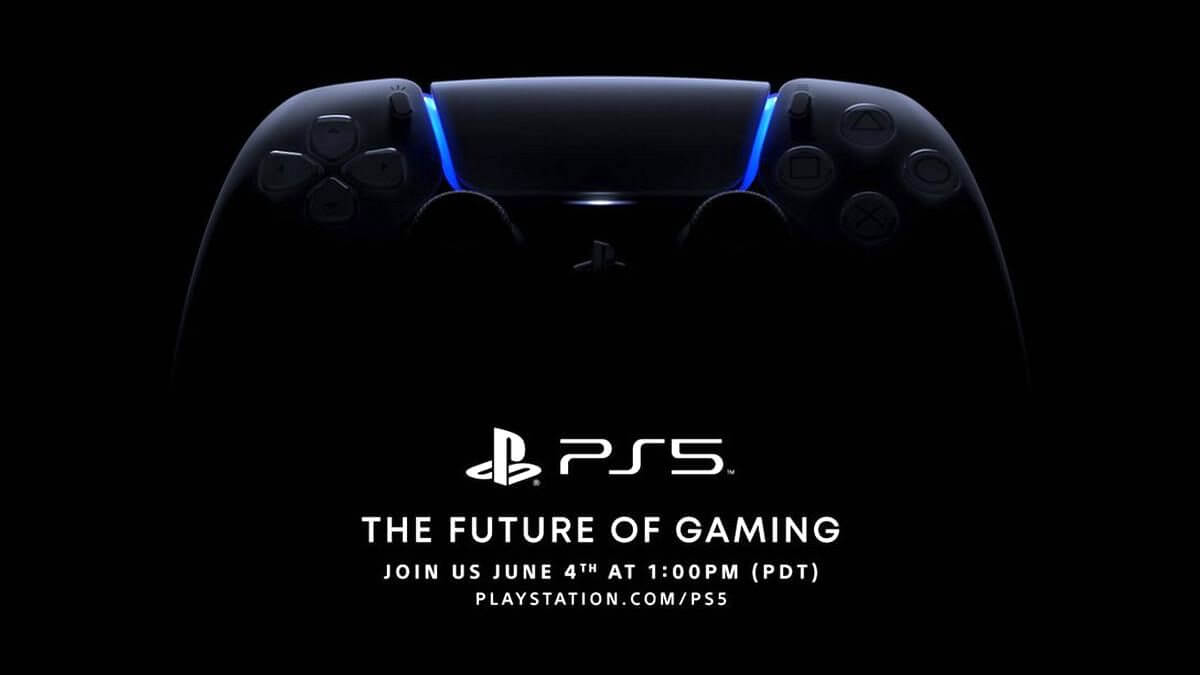 PlayStation 5 официально представят 4 июня