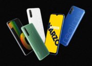 Realme выпустила Narzo 10 и 10A – бюджетные смартфоны с батареей на 5000 мАч