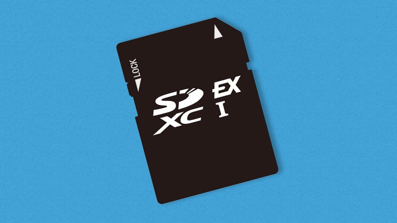 Представлен новый стандарт SD-карт, который в 4 раза быстрее предыдущего