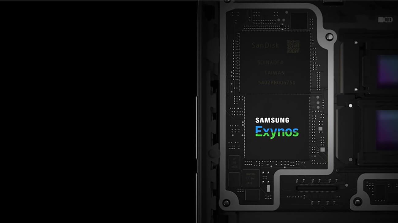 Первые тесты 5-нм чипсета Samsung Exynos 1000 с графикой AMD RDNA