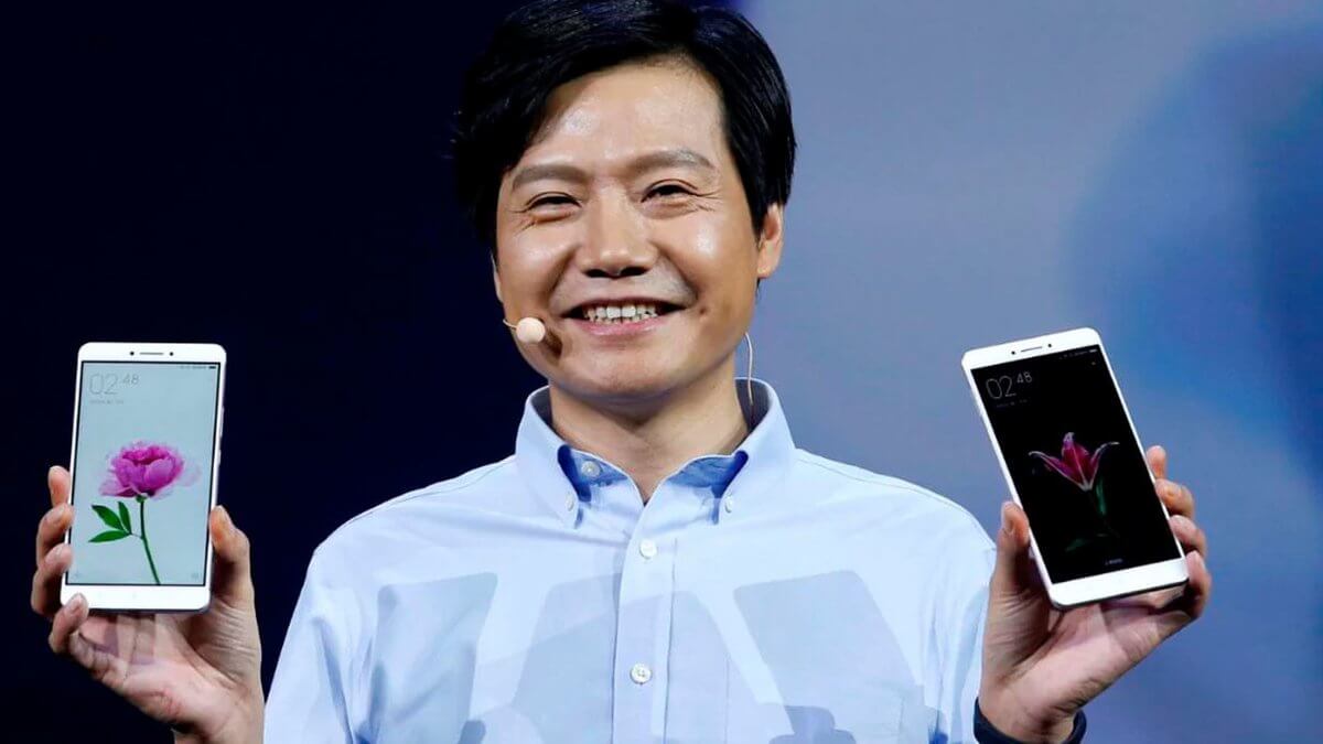 CEO Xiaomi