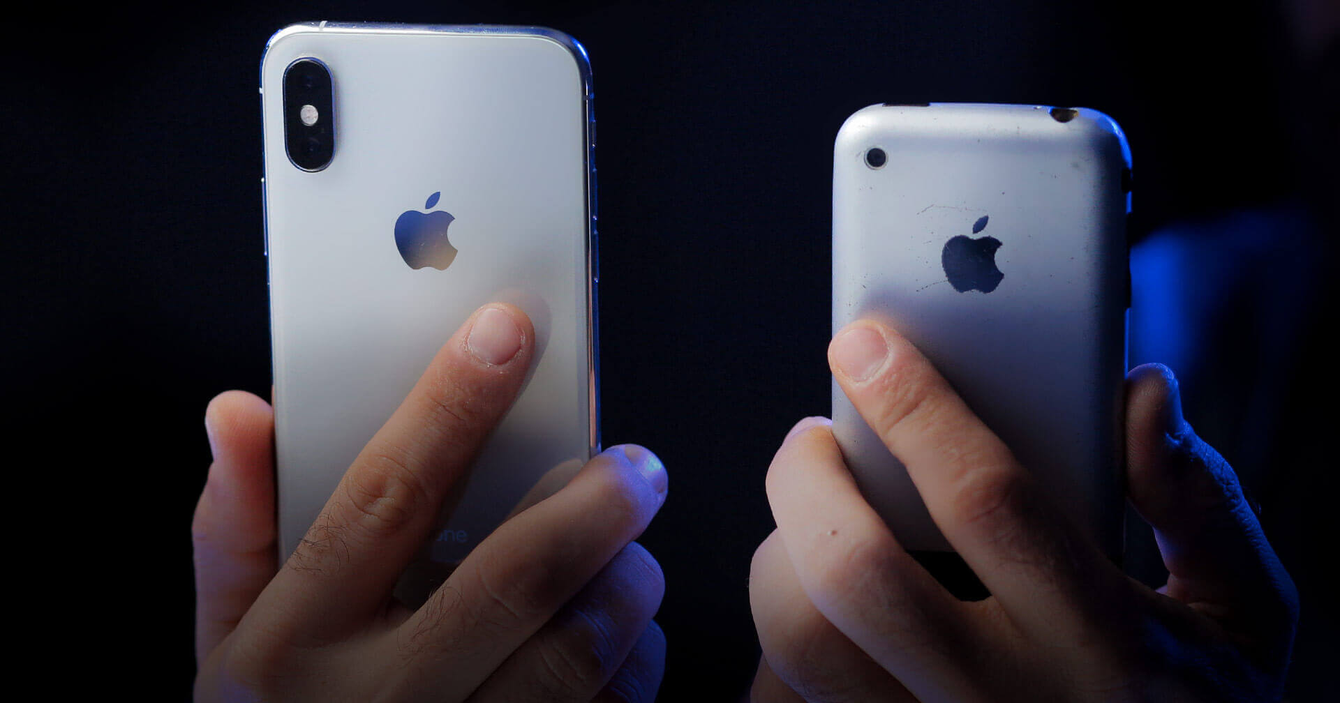 Apple может переименовать iOS в iPhoneOS