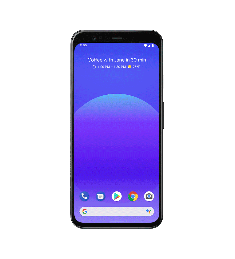 Android 11 Уведомления о разговорах