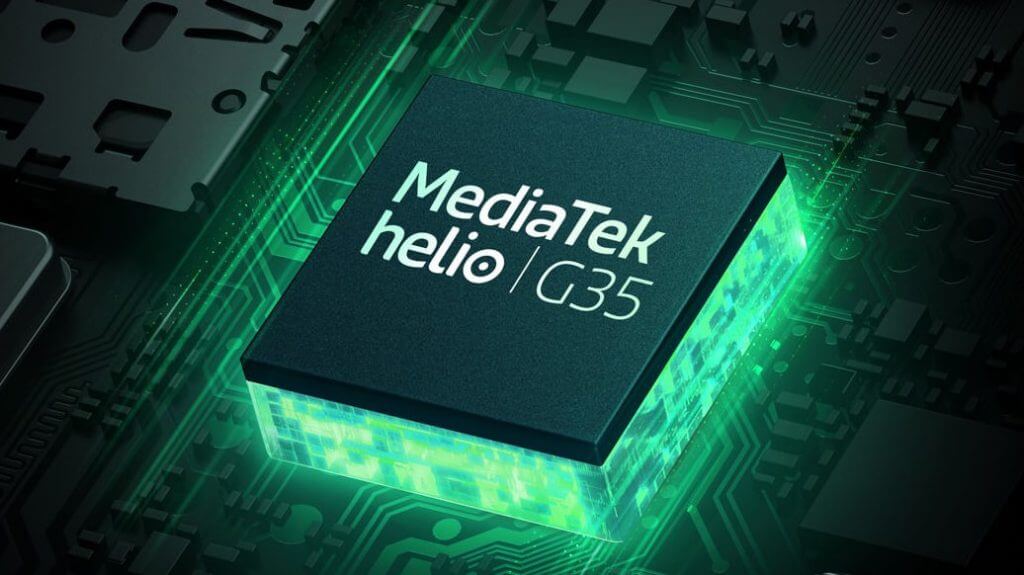 MediaTek представила мощные чипсеты для бюджетных смартфонов