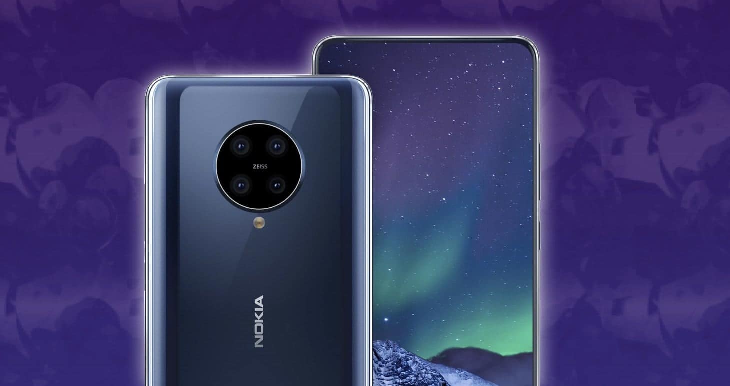 Планы Nokia на 2020 год: флагман Nokia 9.3 PureView и два доступных смартфона