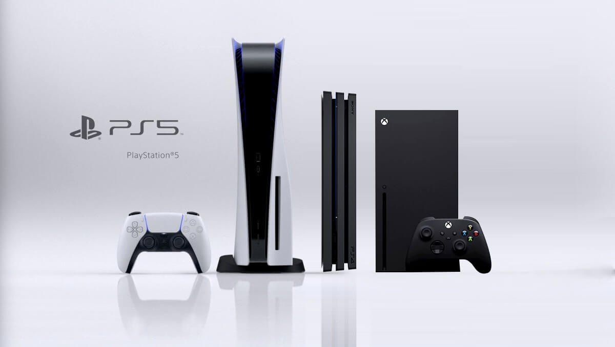 Размеры PlayStation 5 сравнили с другими консолями – новая приставка от Sony огромная
