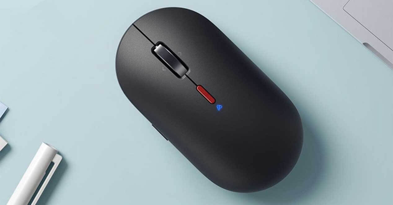 Xiaomi представила компьютерную мышь с голосовым ассистентом