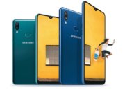 Samsung представила бюджетный смартфон Galaxy M01s