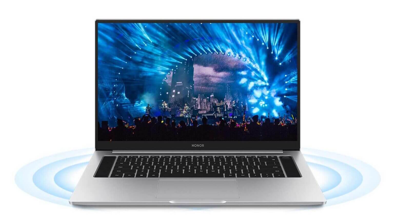 Honor представила ноутбук MagicBook Pro 2020 Ryzen Edition