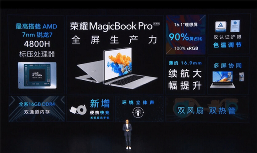 MagicBook Pro (2020)