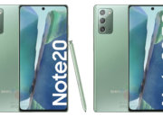 Samsung Galaxy Note20 появился в новых цветах