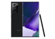 Все характеристики Samsung Galaxy Note20 Ultra