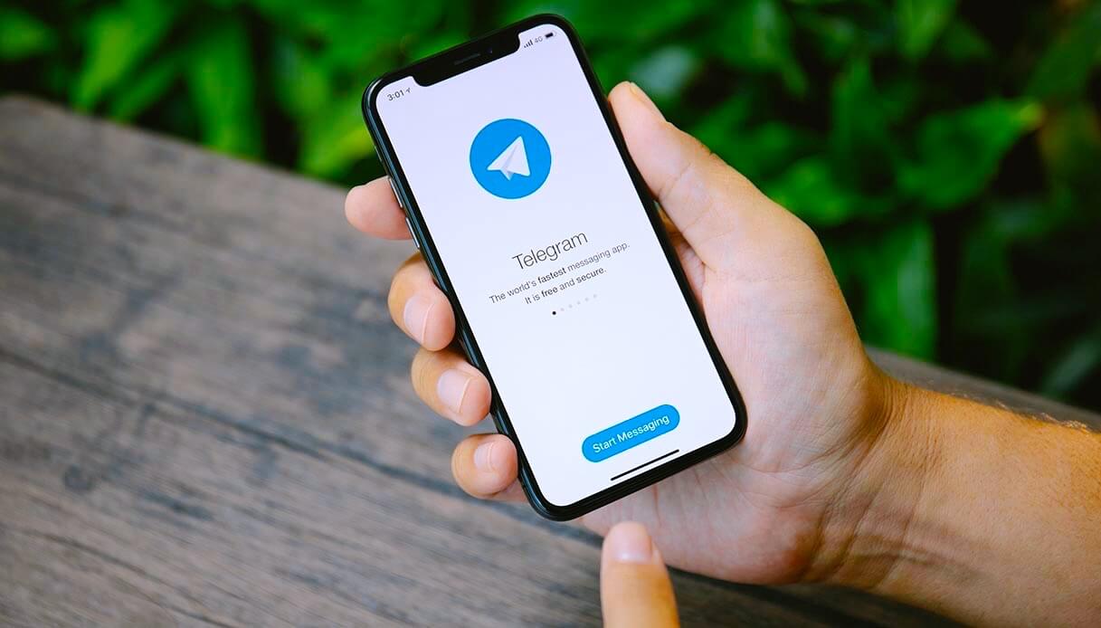 Telegram получил поддержку групповых видеозвонков
