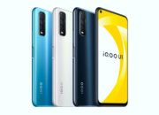 iQOO U1 – смартфон с быстрой зарядкой и Snapdragon 720G за $171