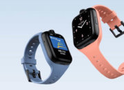 Xiaomi представила смарт-часы с поддержкой видеозвонков