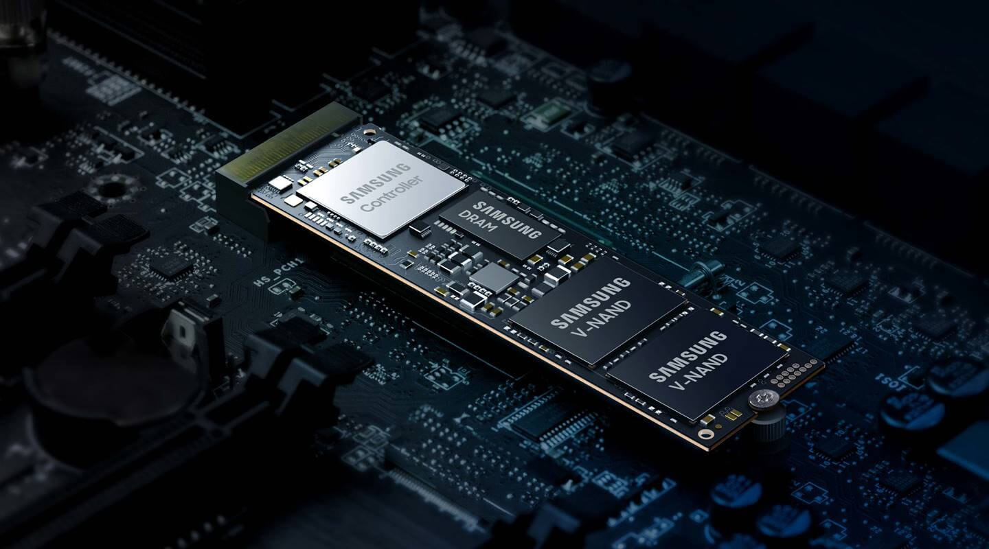 Представлен SSD-накопитель Samsung 980 Pro на 1 ТБ со скоростью чтения 7 ГБ/с