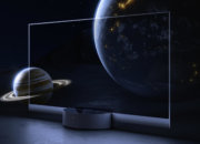 Xiaomi раскрыла секрет прозрачного телевизора Mi TV LUX